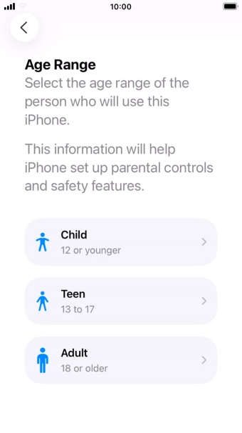 Press Adult. Press Adult.