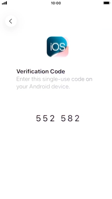 Follow the instructions on the screen and in the Follow the instructions on the screen and in the