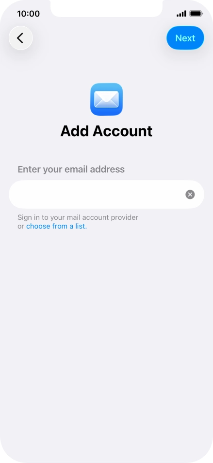 Press Next. Press Next.