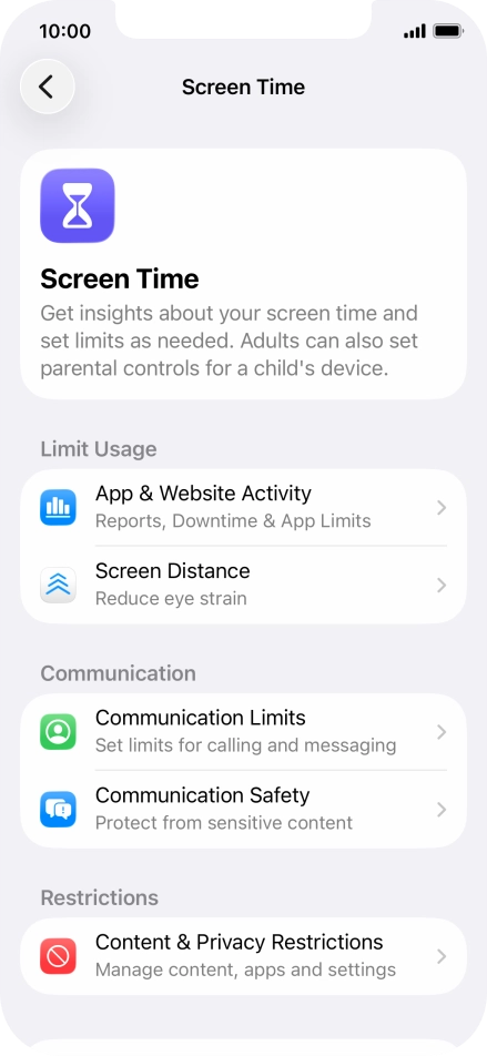 Press Communication Safety. Press Communication Safety.