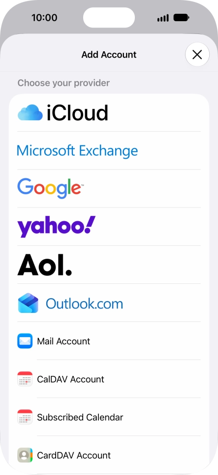 Press Mail Account. Press Mail Account.