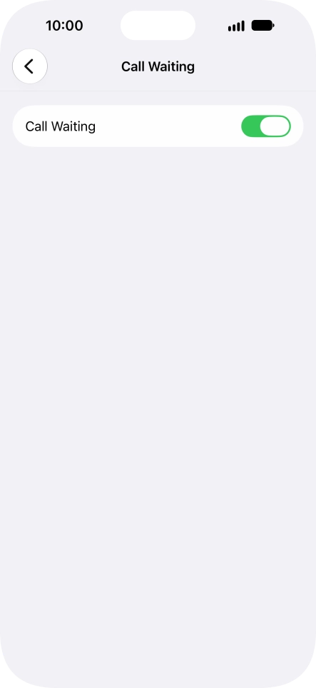 Press the indicator next to Press the indicator next to