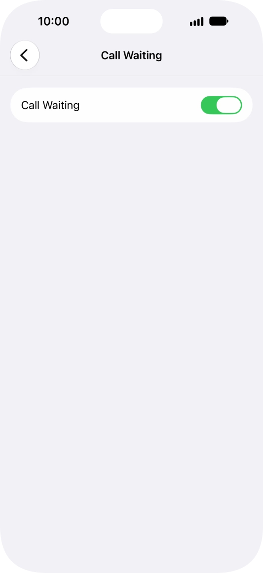 Press the indicator next to Press the indicator next to