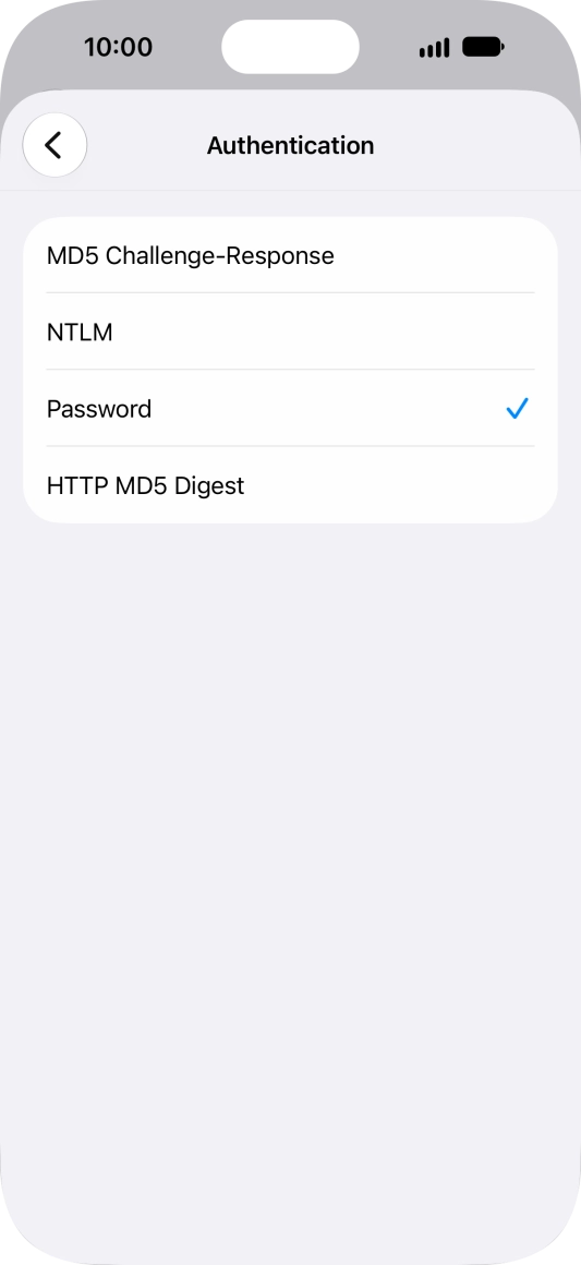 Press Password. Press Password.