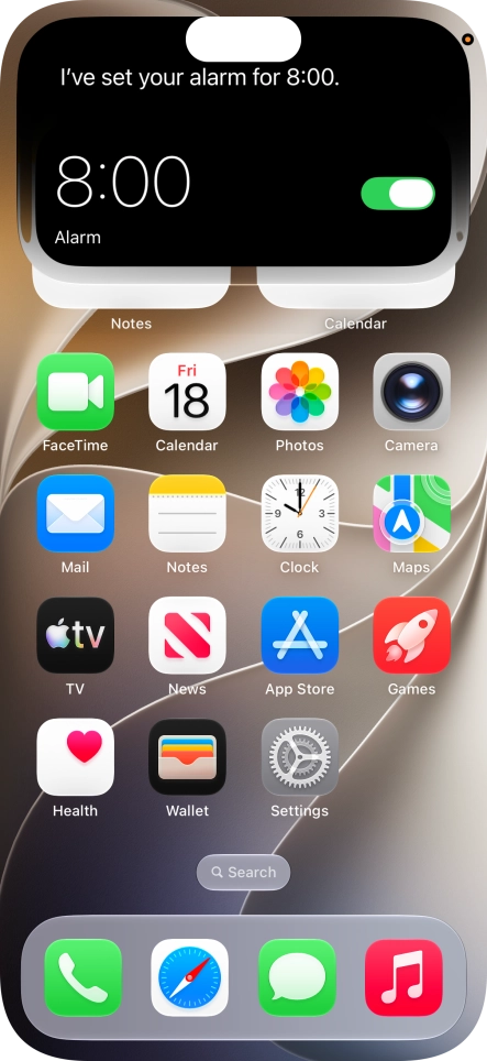 Say, in your own words, what you would like your phone to do, e.g.: OPEN CAMERA or SET AN ALARM. It's not necessary to use a specific command for each function. Say, in your own words, what you would like your phone to do, e.g.: OPEN CAMERA or SET AN ALARM. It's not necessary to use a specific command for each function.