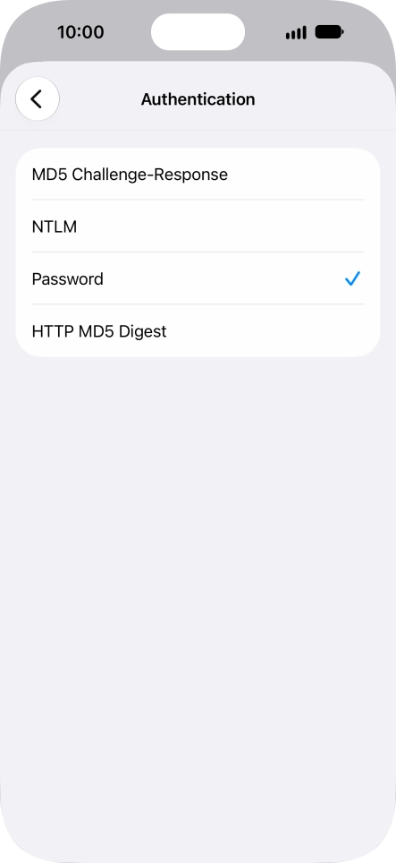 Press Password. Press Password.