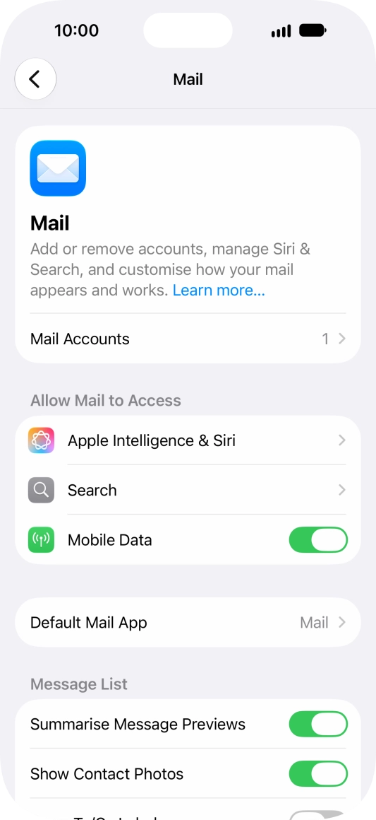 Press Mail Accounts. Press Mail Accounts.
