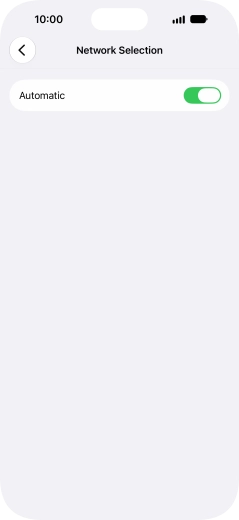 Press the indicator next to Press the indicator next to