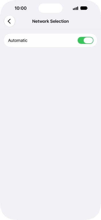 Press the indicator next to Press the indicator next to