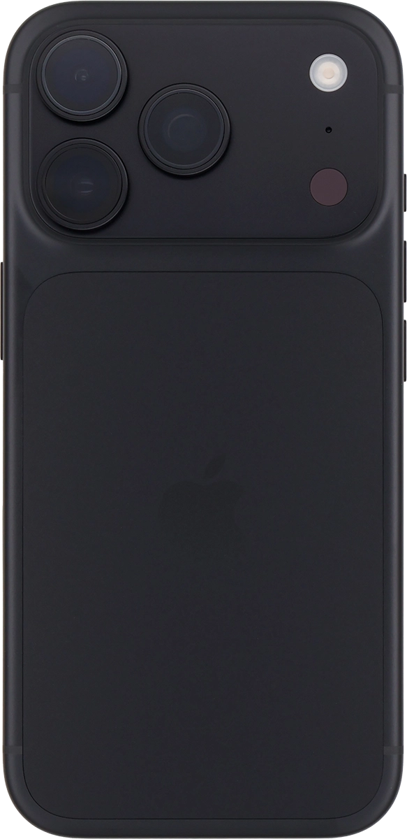Point the camera lens at the back of your phone at the required object. Point the camera lens at the back of your phone at the required object.