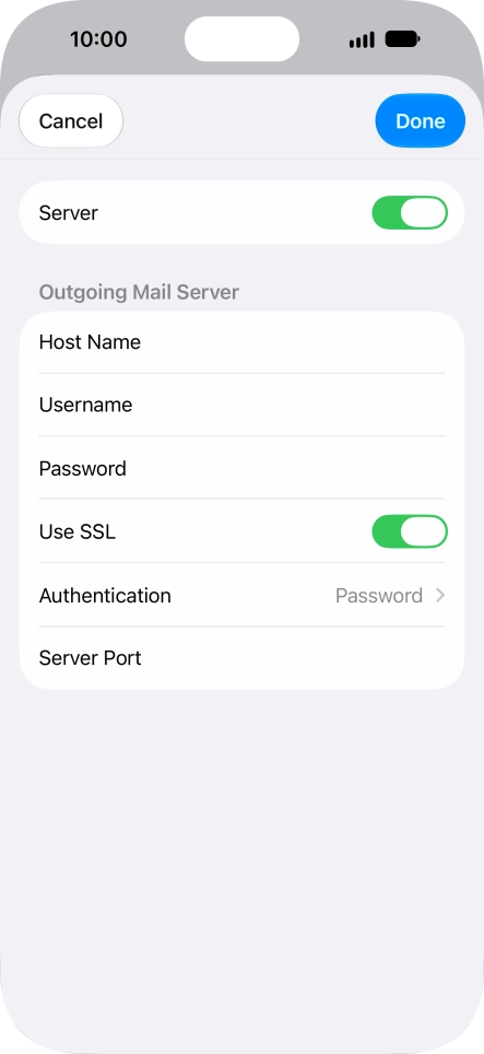Press Authentication. Press Authentication.