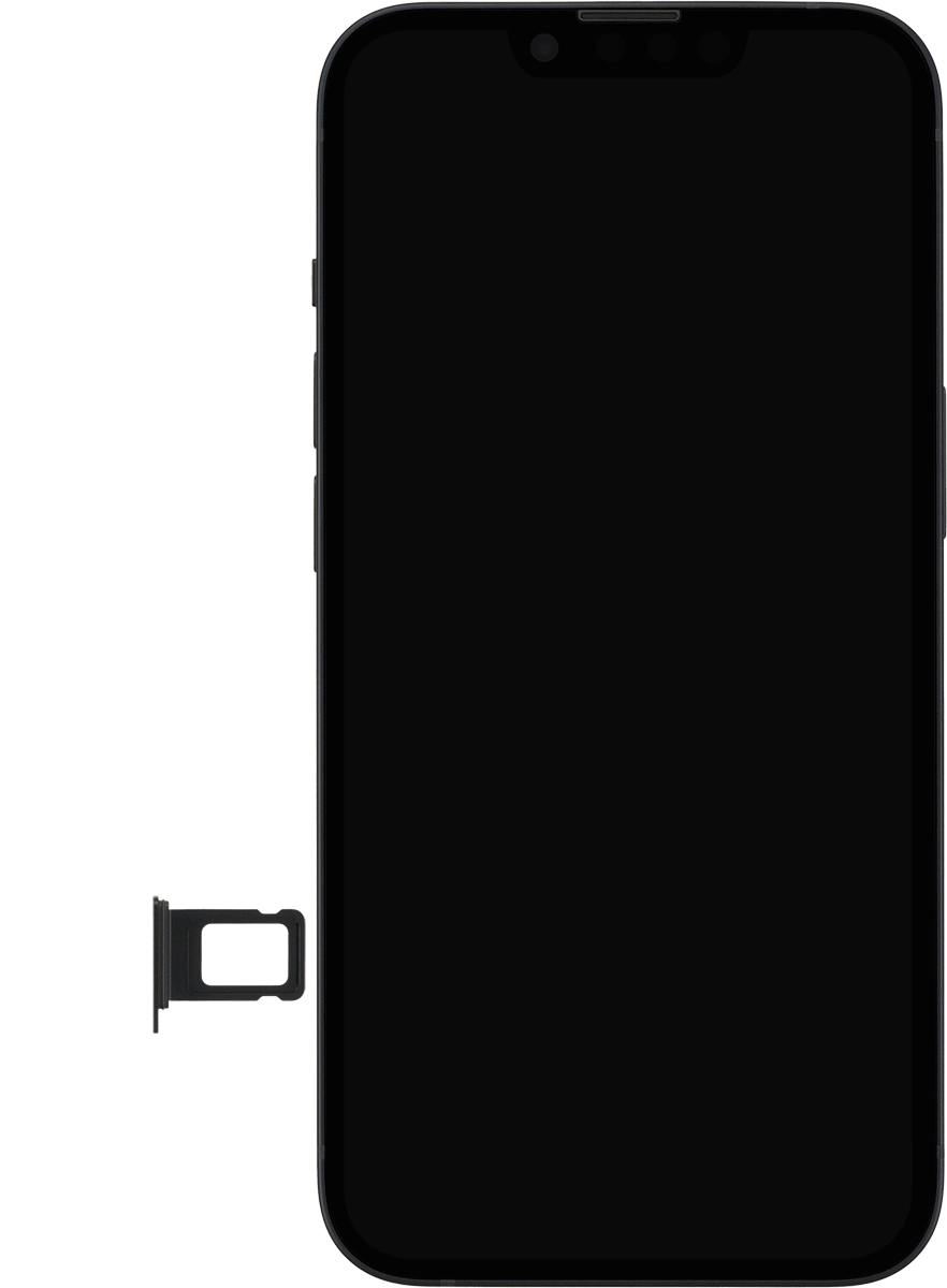 Turn your SIM so the angled corner of the SIM matches the angled corner of the SIM holder. Turn your SIM so the angled corner of the SIM matches the angled corner of the SIM holder.