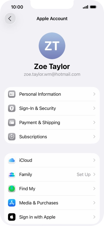 Slide your finger upwards starting from the bottom of the screen to return to the home screen. Slide your finger upwards starting from the bottom of the screen to return to the home screen.