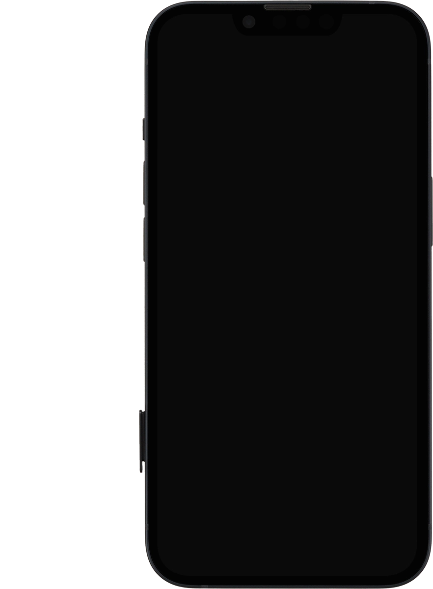 Remove the SIM holder from your phone. Remove the SIM holder from your phone.