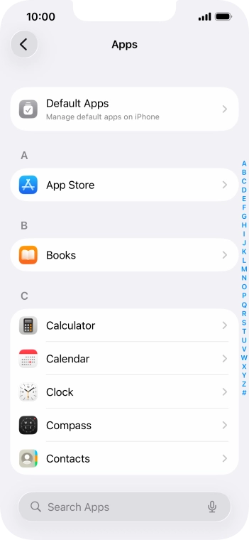 Press App Store. Press App Store.