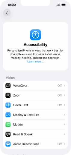 Press the required category below Press the required category below