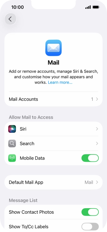 Press Mail Accounts. Press Mail Accounts.
