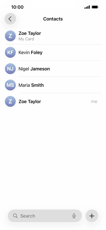 Press My Card. Press My Card.