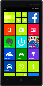 Nokia Lumia 830