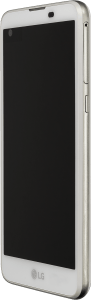 LG X screen