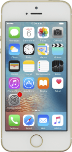 Apple iPhone SE