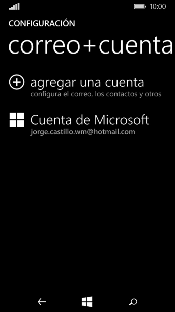 hotmail y los mensajes en el movil cómo activar una cuenta microsoft en el celular nokia lumia 635 hotmail y los mensajes en el movil cómo activar una cuenta microsoft en el celular nokia lumia 635