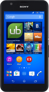 Sony Xperia E4g