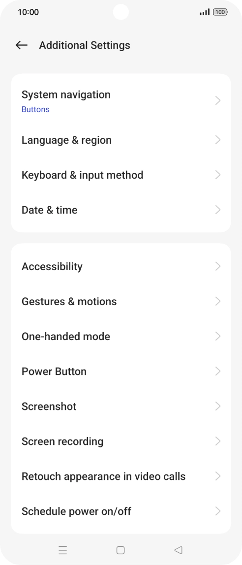 Press Date & time. Press Date & time.