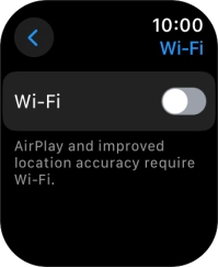 Press the indicator next to Press the indicator next to