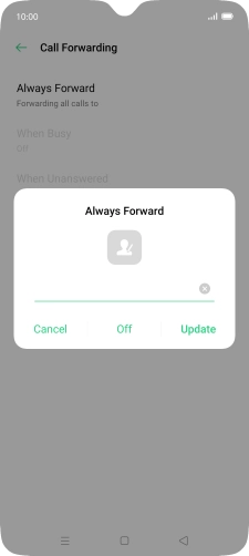Press Off. Press Off.