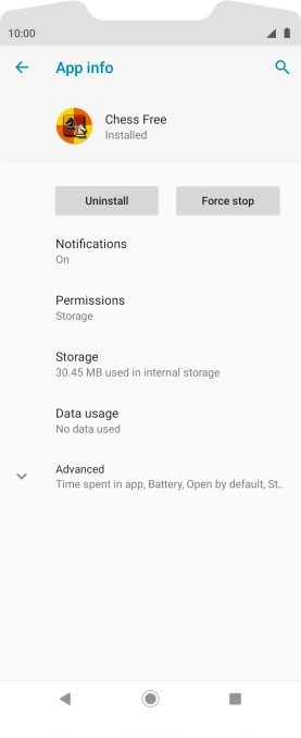 Press Notifications. Press Notifications.