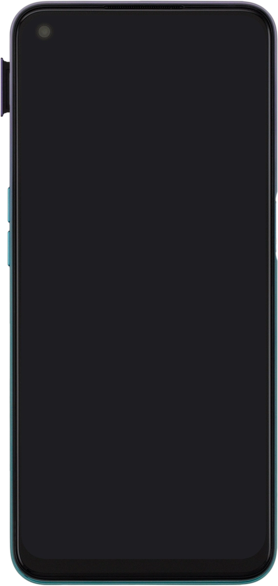 Remove the card holder from your phone. Remove the card holder from your phone.