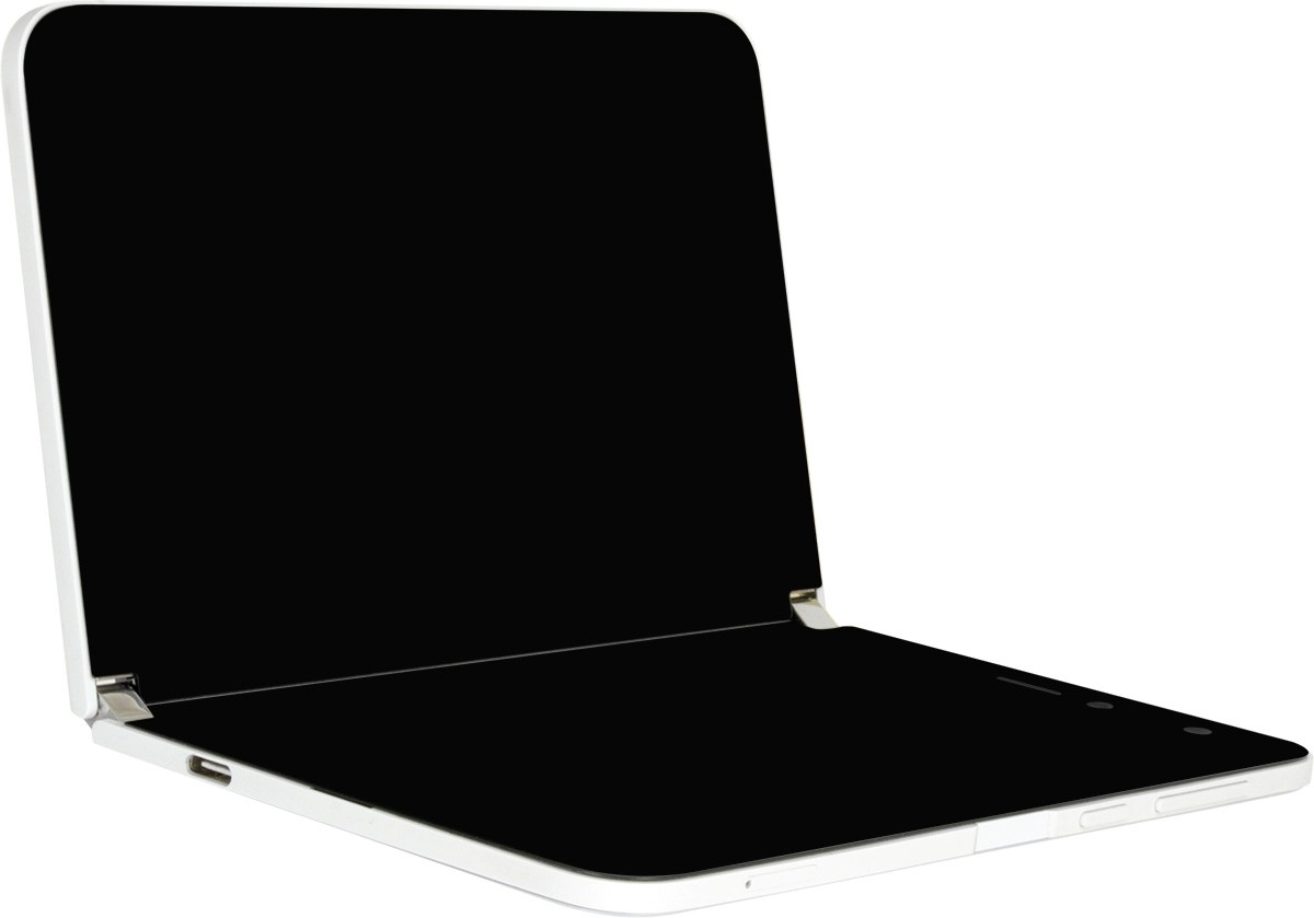 Place your phone in a horizontal position. Place your phone in a horizontal position.
