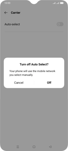 Press Off. Press Off.