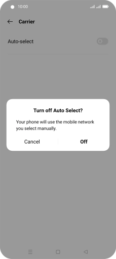 Press Off. Press Off.
