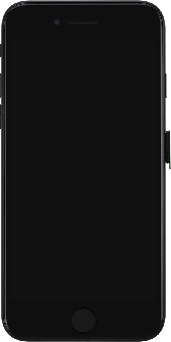 Remove the SIM holder from your phone. Remove the SIM holder from your phone.