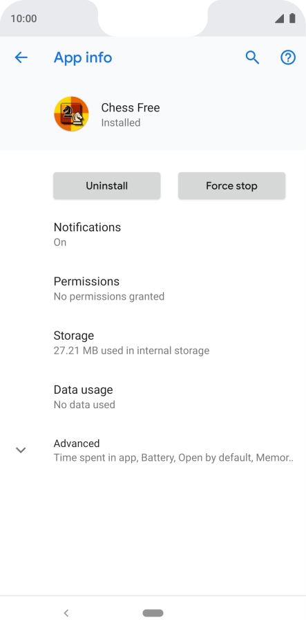Press Notifications. Press Notifications.