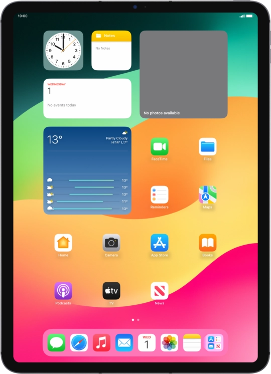 Apple iPad Pro 11 (2021) Apple iPad Pro 11 (2021)