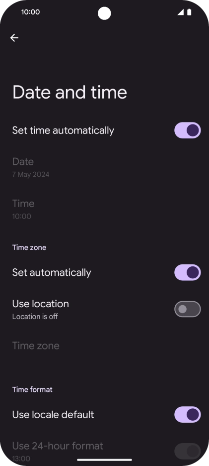 Slide your finger upwards starting from the bottom of the screen to return to the home screen. Slide your finger upwards starting from the bottom of the screen to return to the home screen.