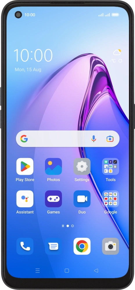 OPPO Reno8 5G OPPO Reno8 5G
