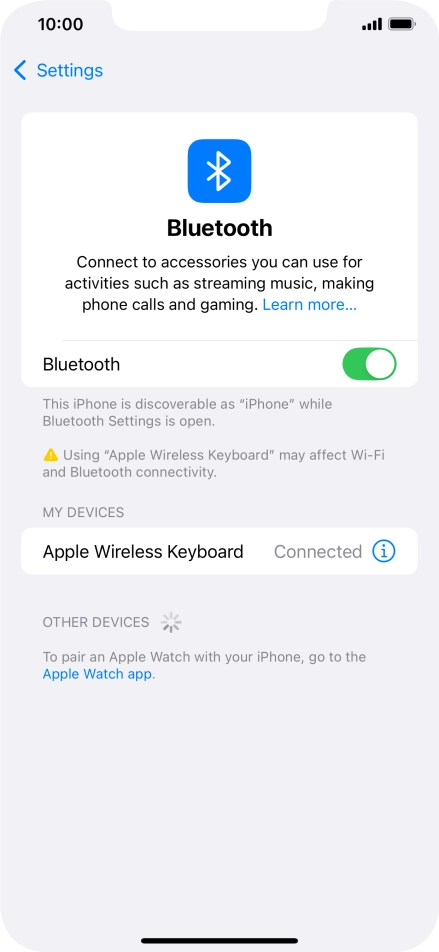 Slide your finger upwards starting from the bottom of the screen to return to the home screen. Slide your finger upwards starting from the bottom of the screen to return to the home screen.