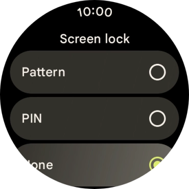 Press Pattern. Press Pattern.