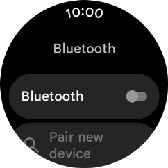 Press the indicator next to Press the indicator next to