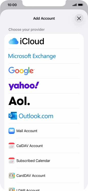 Press Mail Account. Press Mail Account.