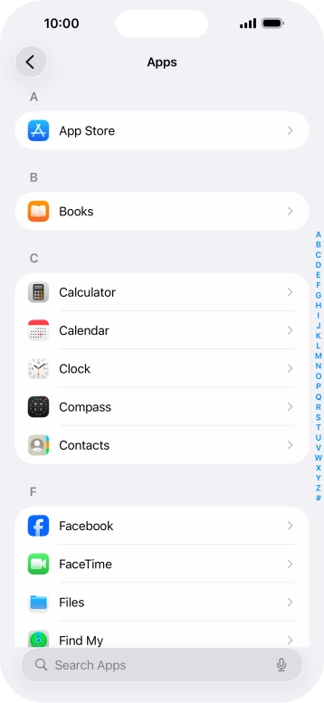 Press App Store. Press App Store.