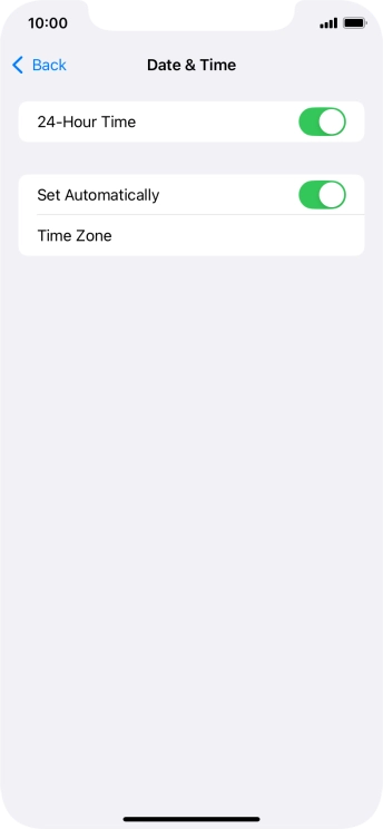 Slide your finger upwards starting from the bottom of the screen to return to the home screen. Slide your finger upwards starting from the bottom of the screen to return to the home screen.