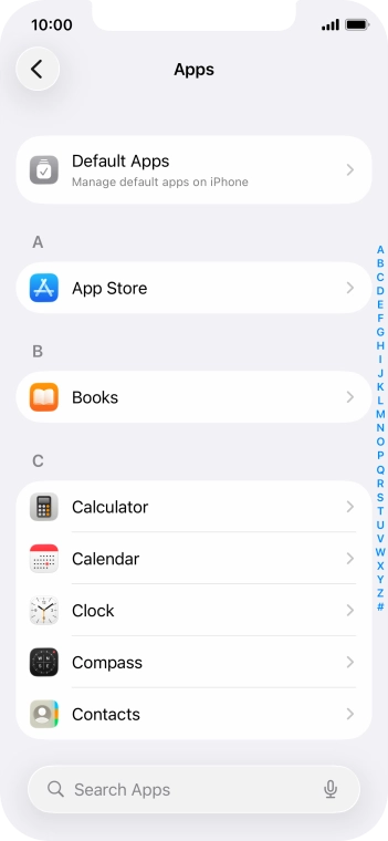 Press App Store. Press App Store.