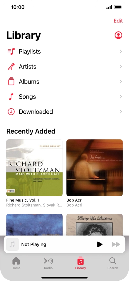 Press Playlists. Press Playlists.