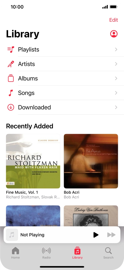 Press Playlists. Press Playlists.