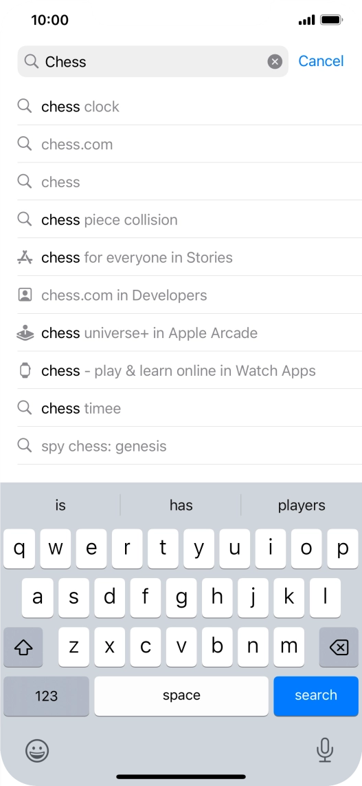 Press search. Press search.